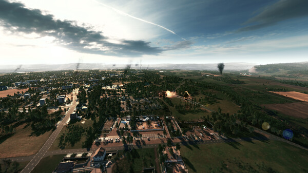 WARNO - RP #9 - Surrounded