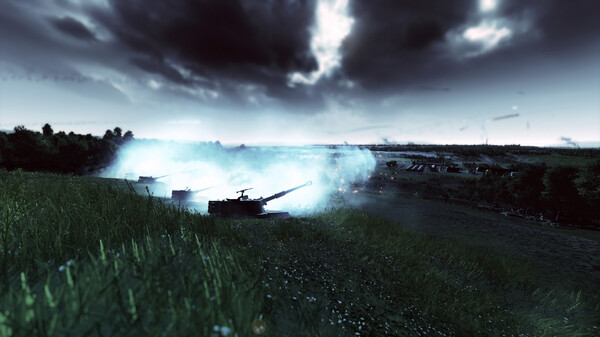 WARNO - RP #9 - Surrounded