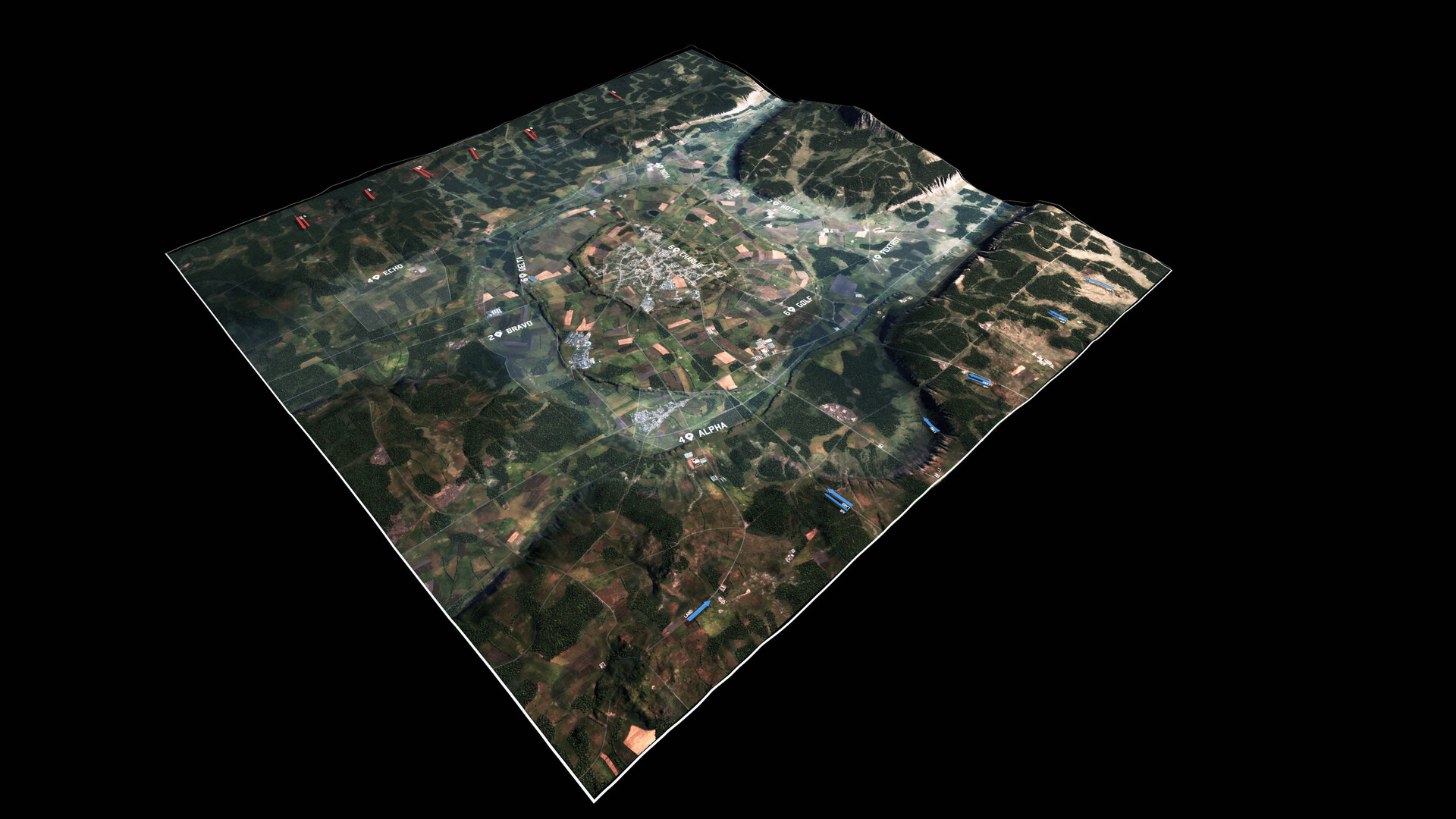 WARNO - RP #9 - Surrounded Featured Screenshot #1