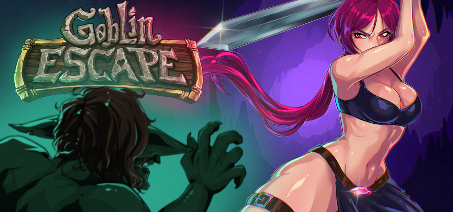 Goblin Escape cover art