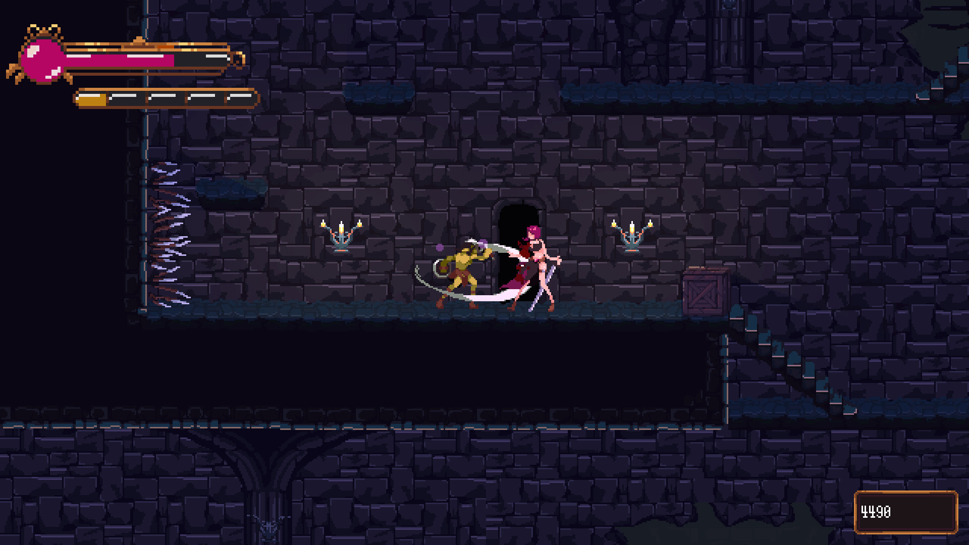 Goblin Escape screenshot #9