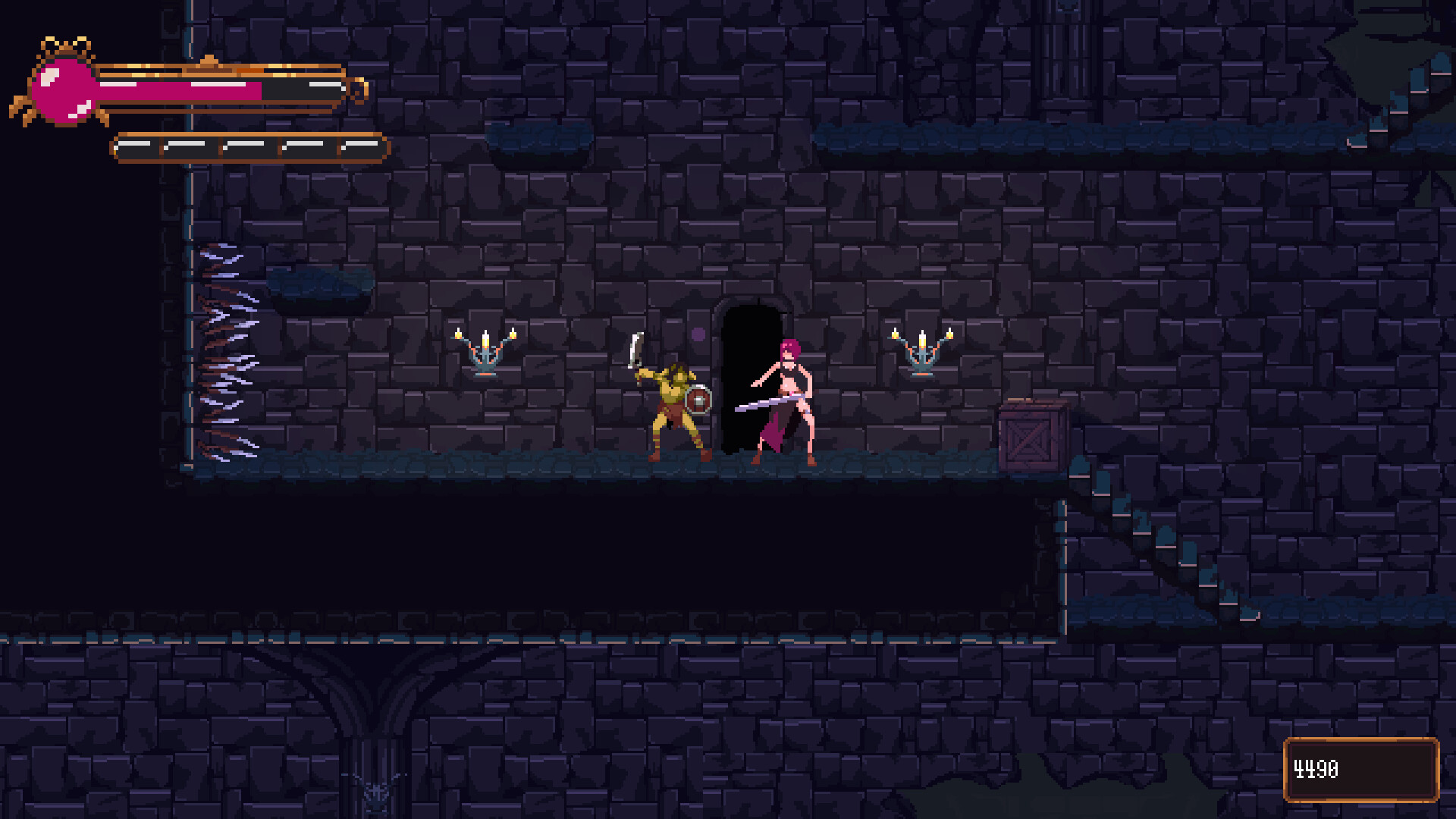 Goblin Escape screenshot #12