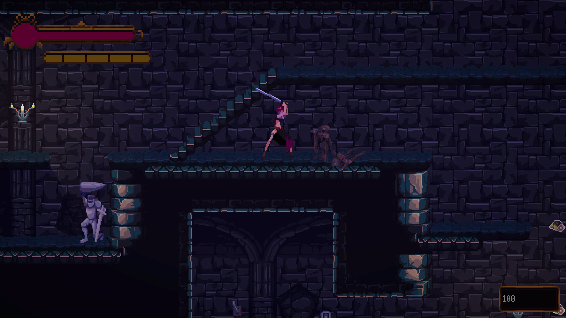 Скриншот игры Goblin Escape - 7