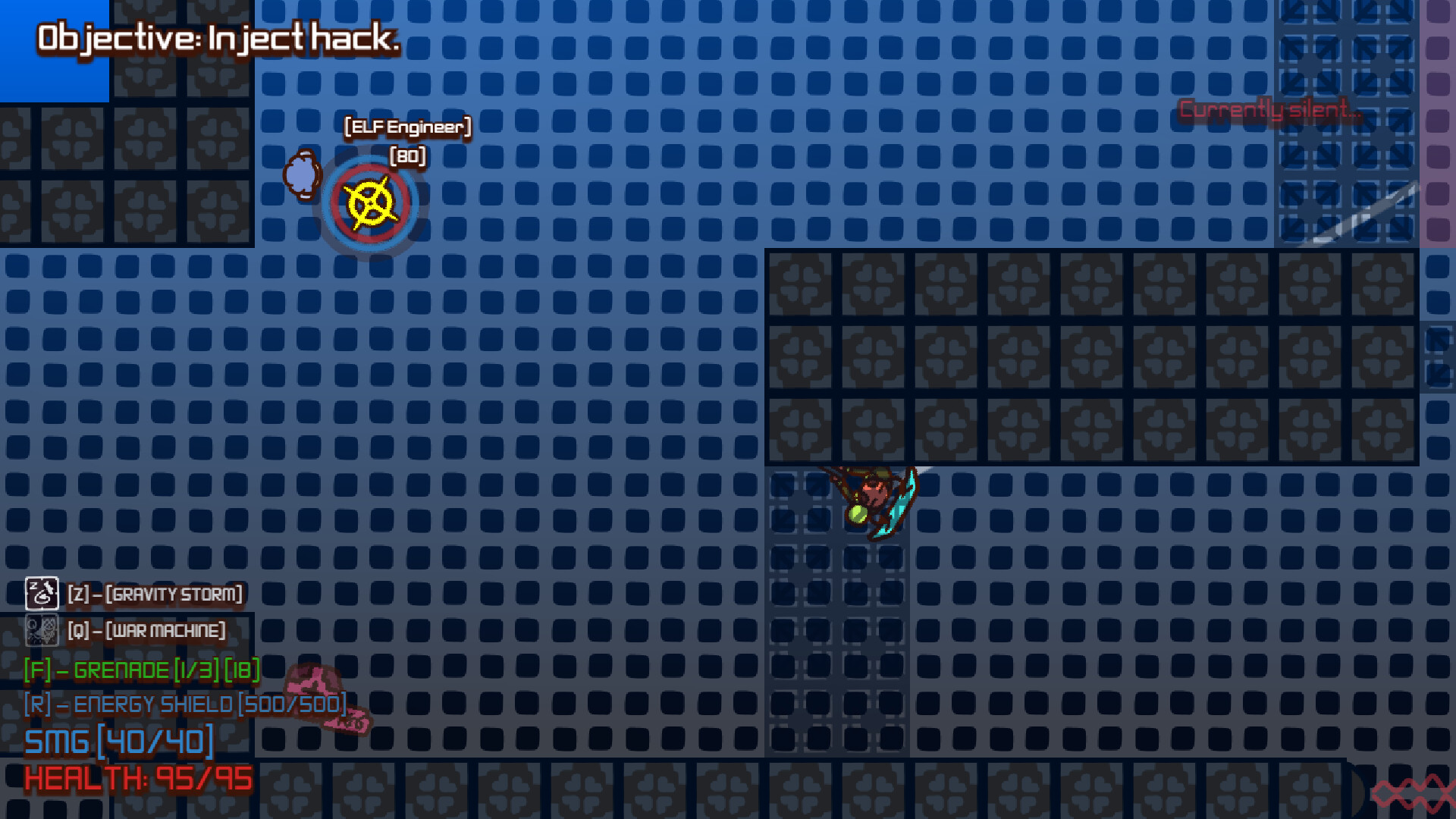 Project: Firmament screenshot #6