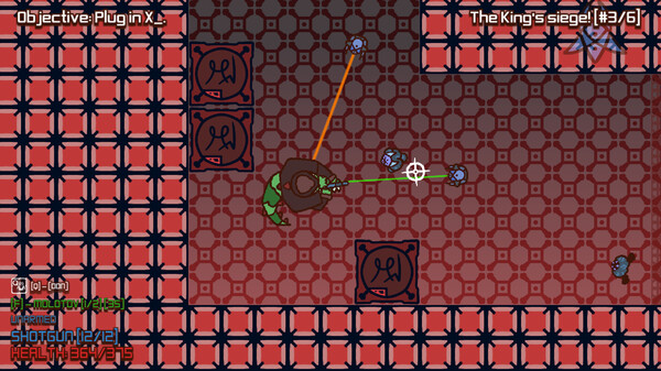 Project: Firmament screenshot 1