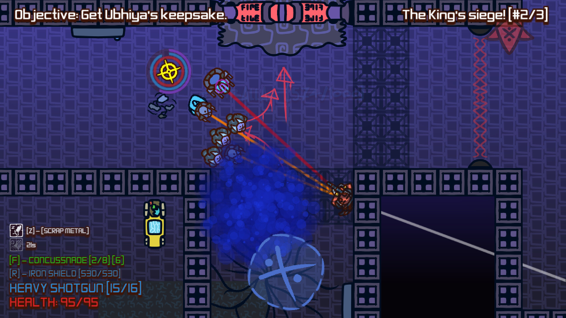 Project: Firmament screenshot #2