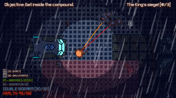 Project: Firmament screenshot 2