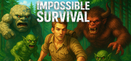 Impossible Survival cover art