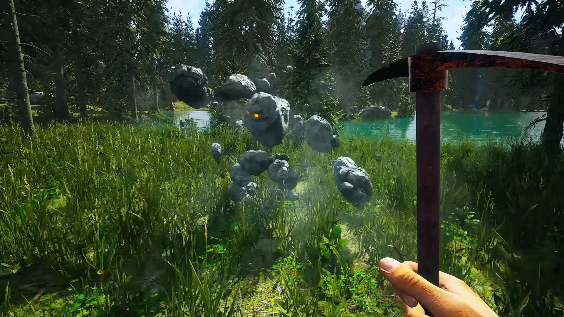 Impossible Survival screenshot #6