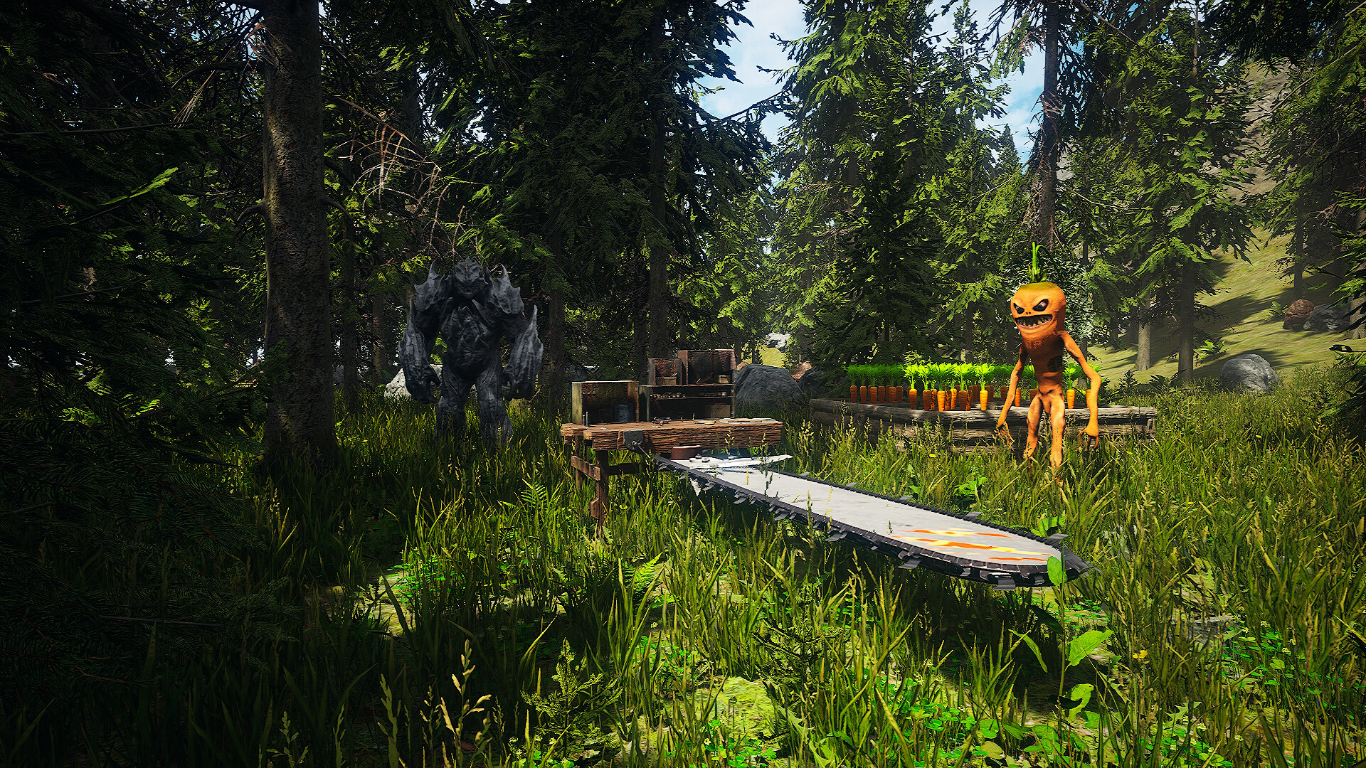 Impossible Survival screenshot #1