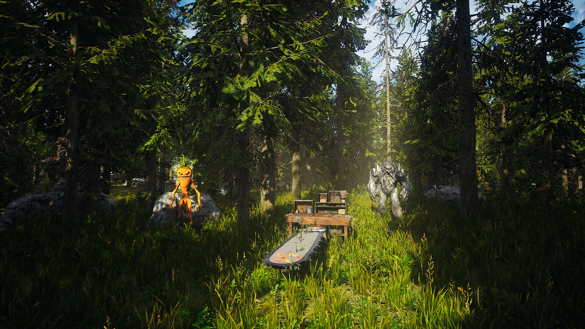 Impossible Survival screenshot #10