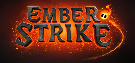 Ember Strike cover art