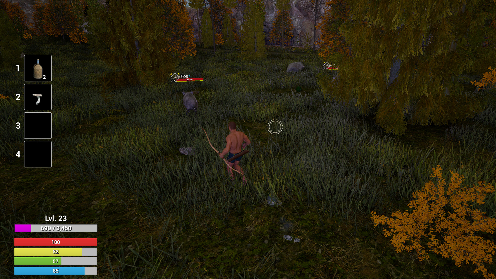 Artemis Survival screenshot #13