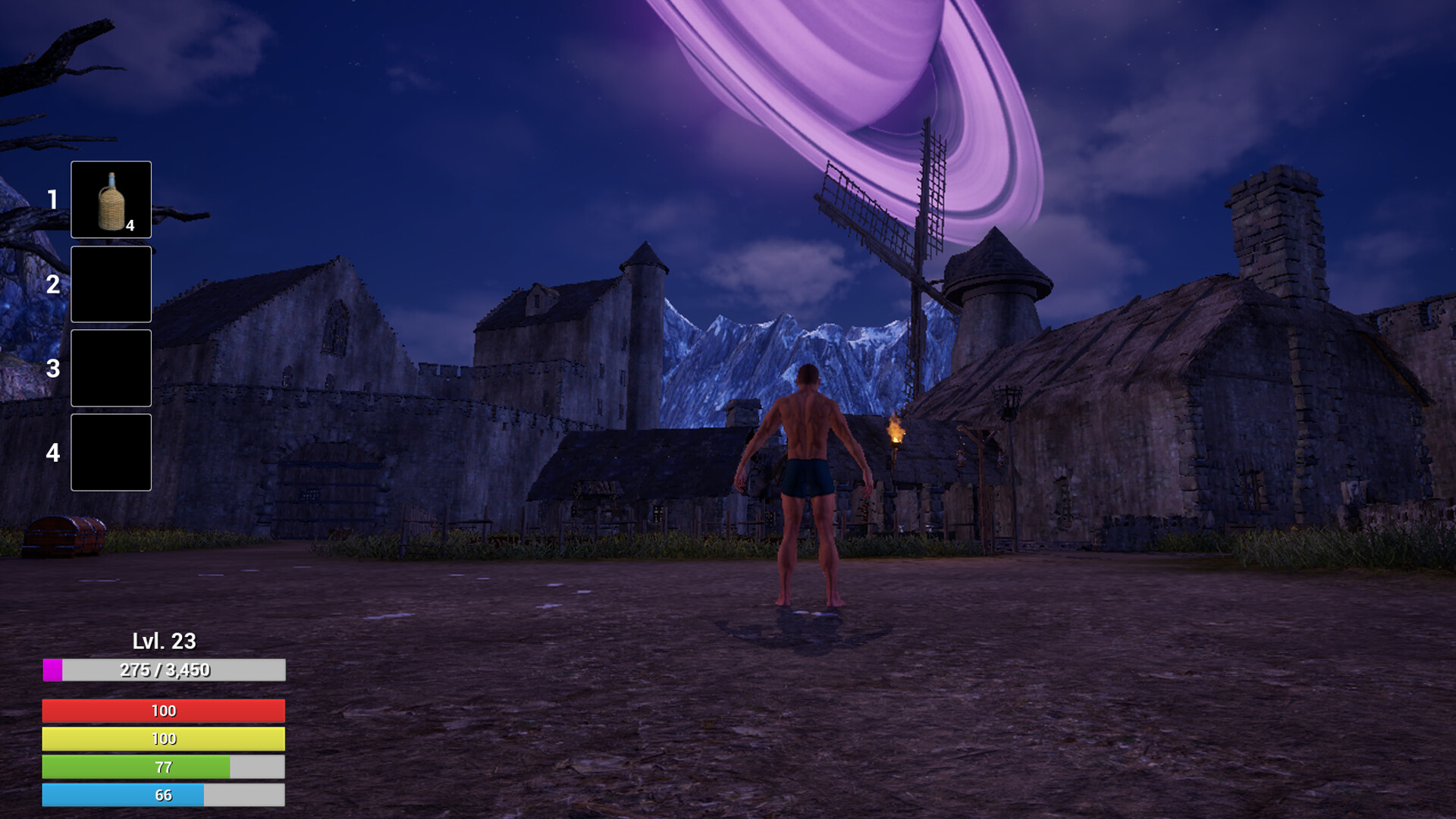 Artemis Survival screenshot #15