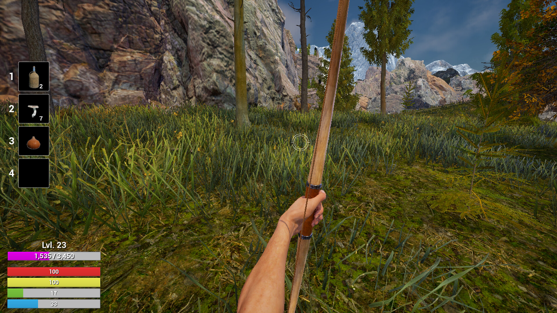 Artemis Survival screenshot #10