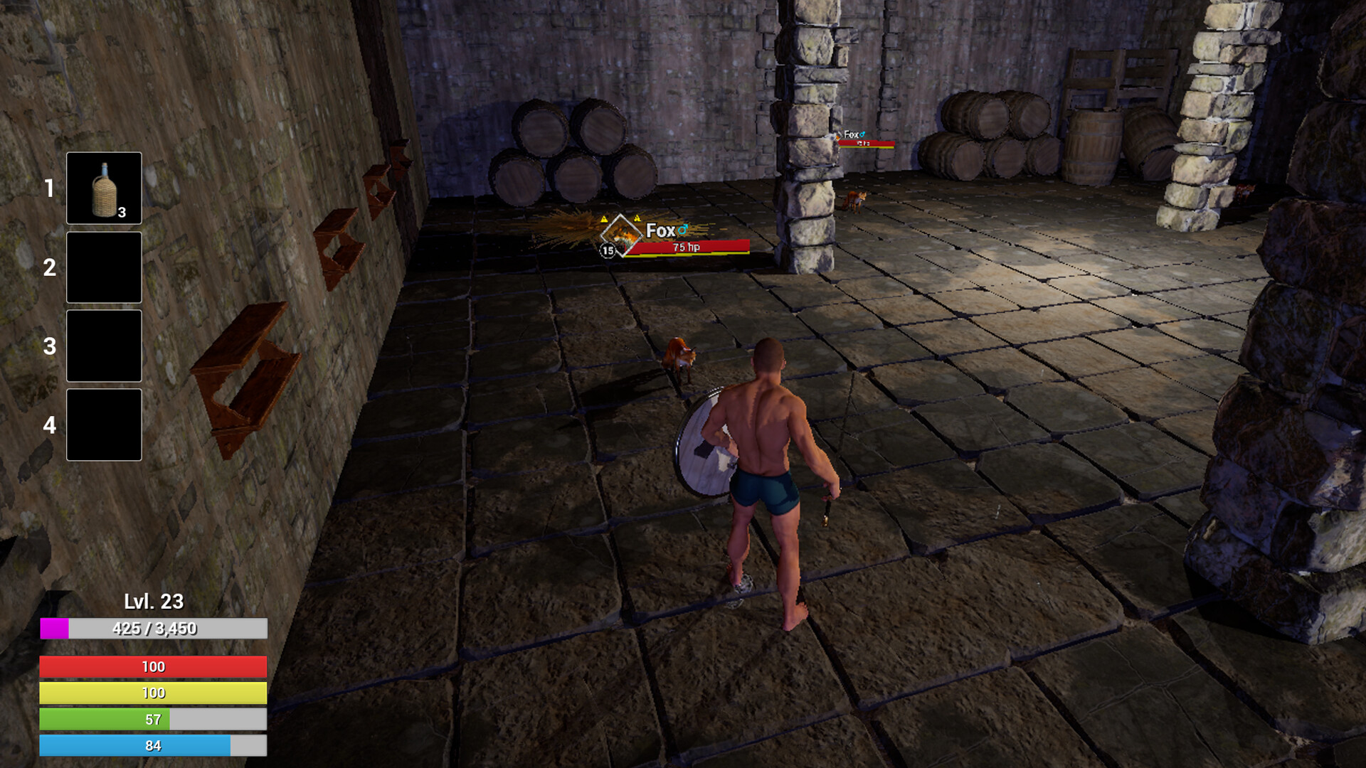 Artemis Survival screenshot #15