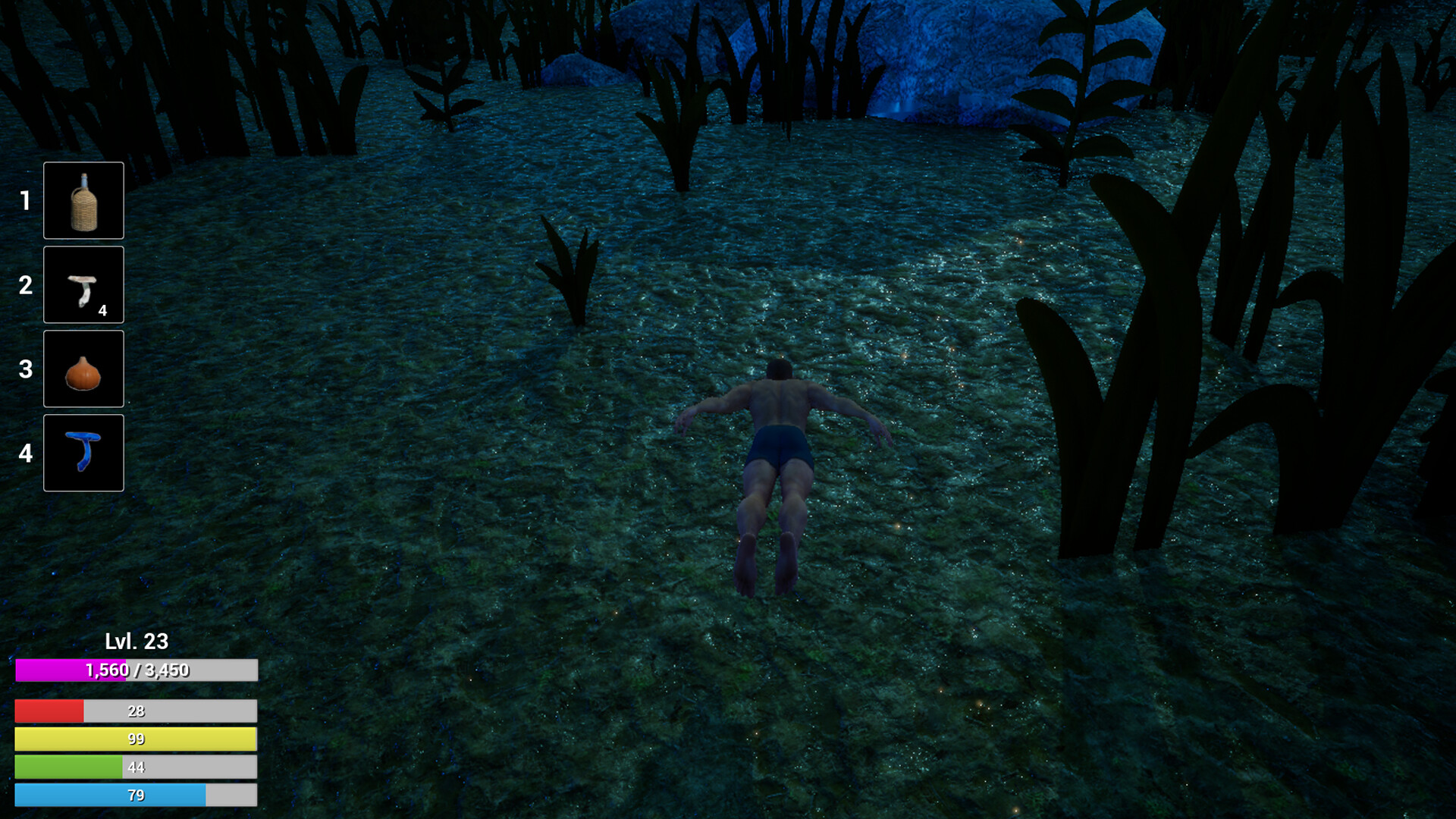 Artemis Survival screenshot #8