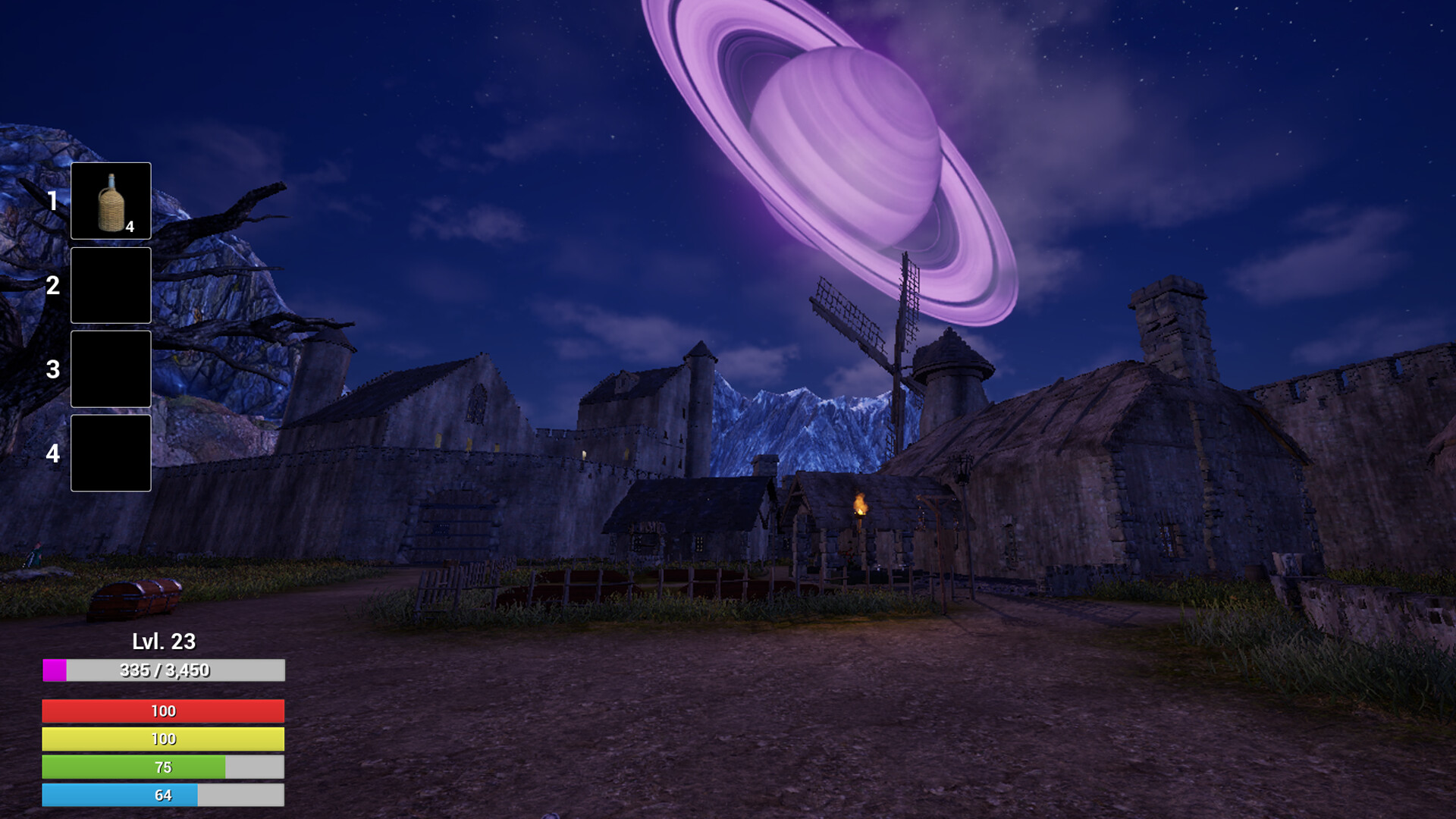 Artemis Survival screenshot #10