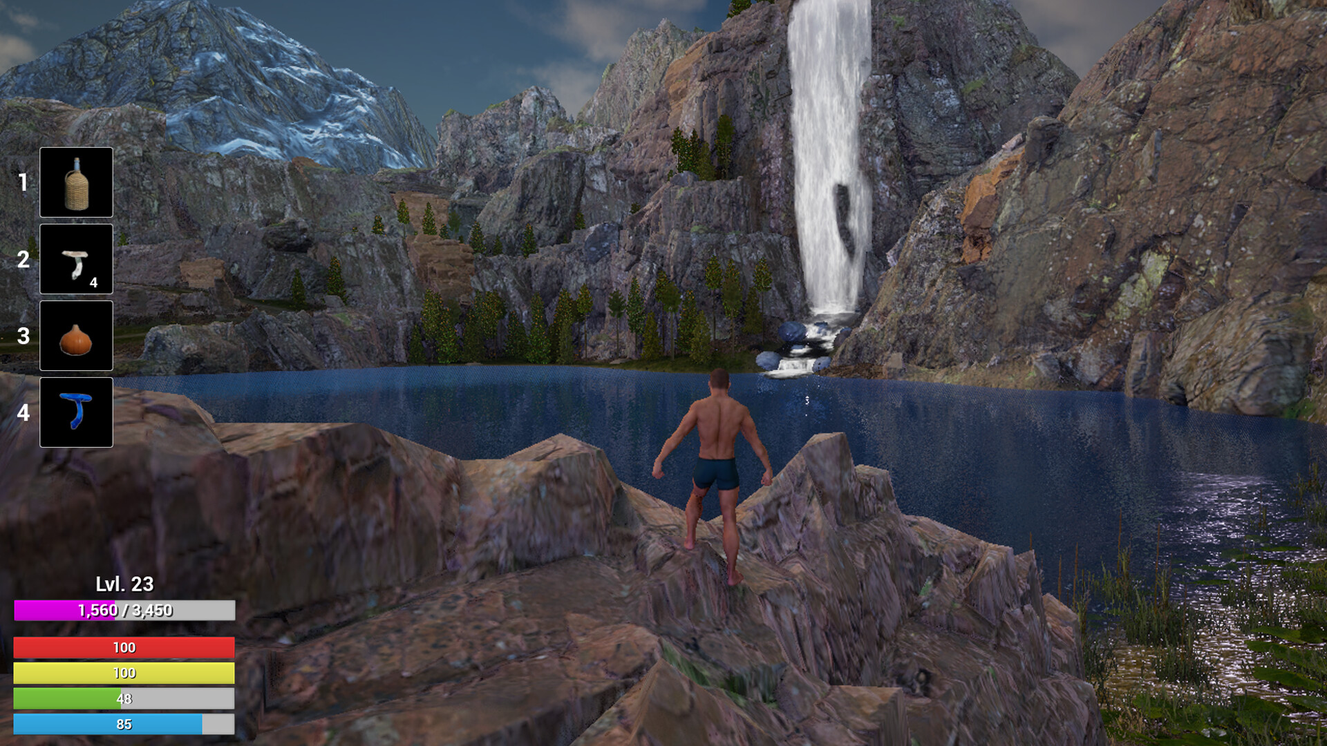 Artemis Survival screenshot #13