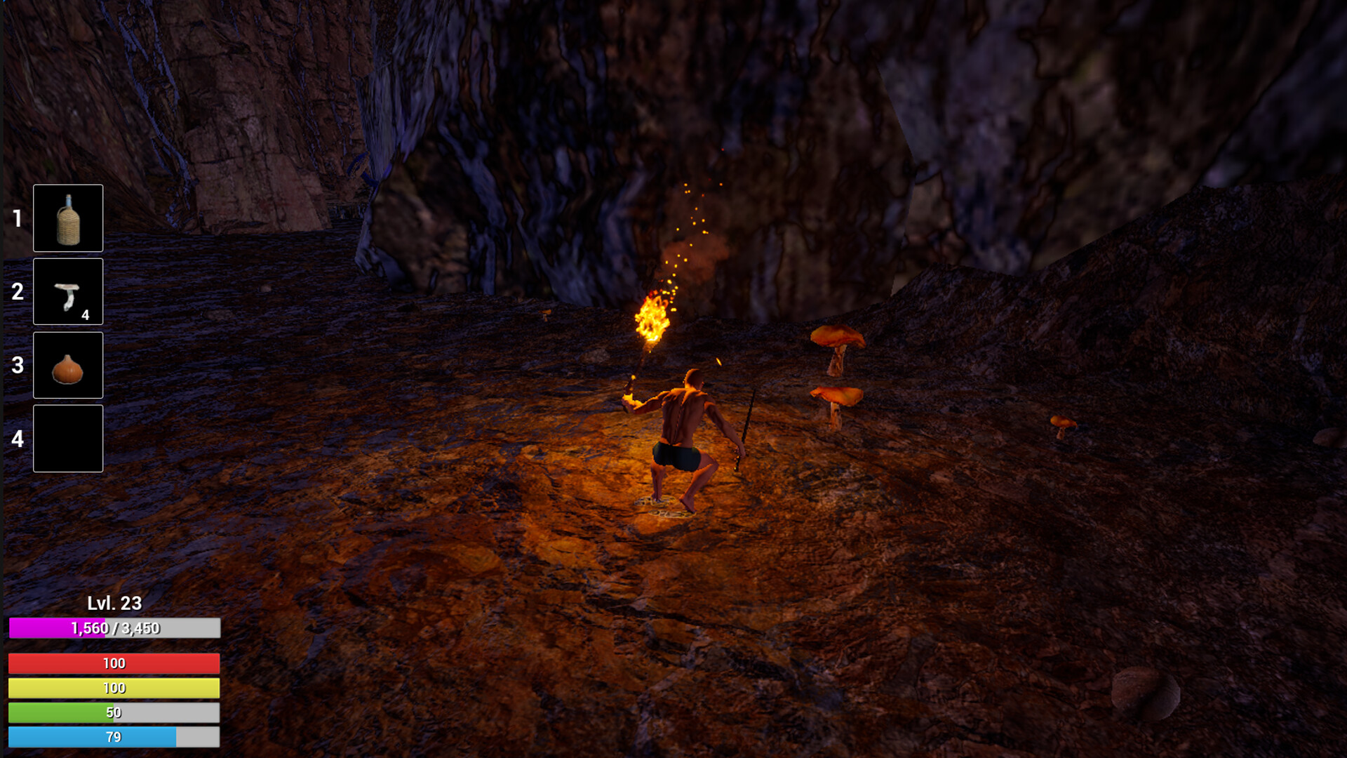 Artemis Survival screenshot #5