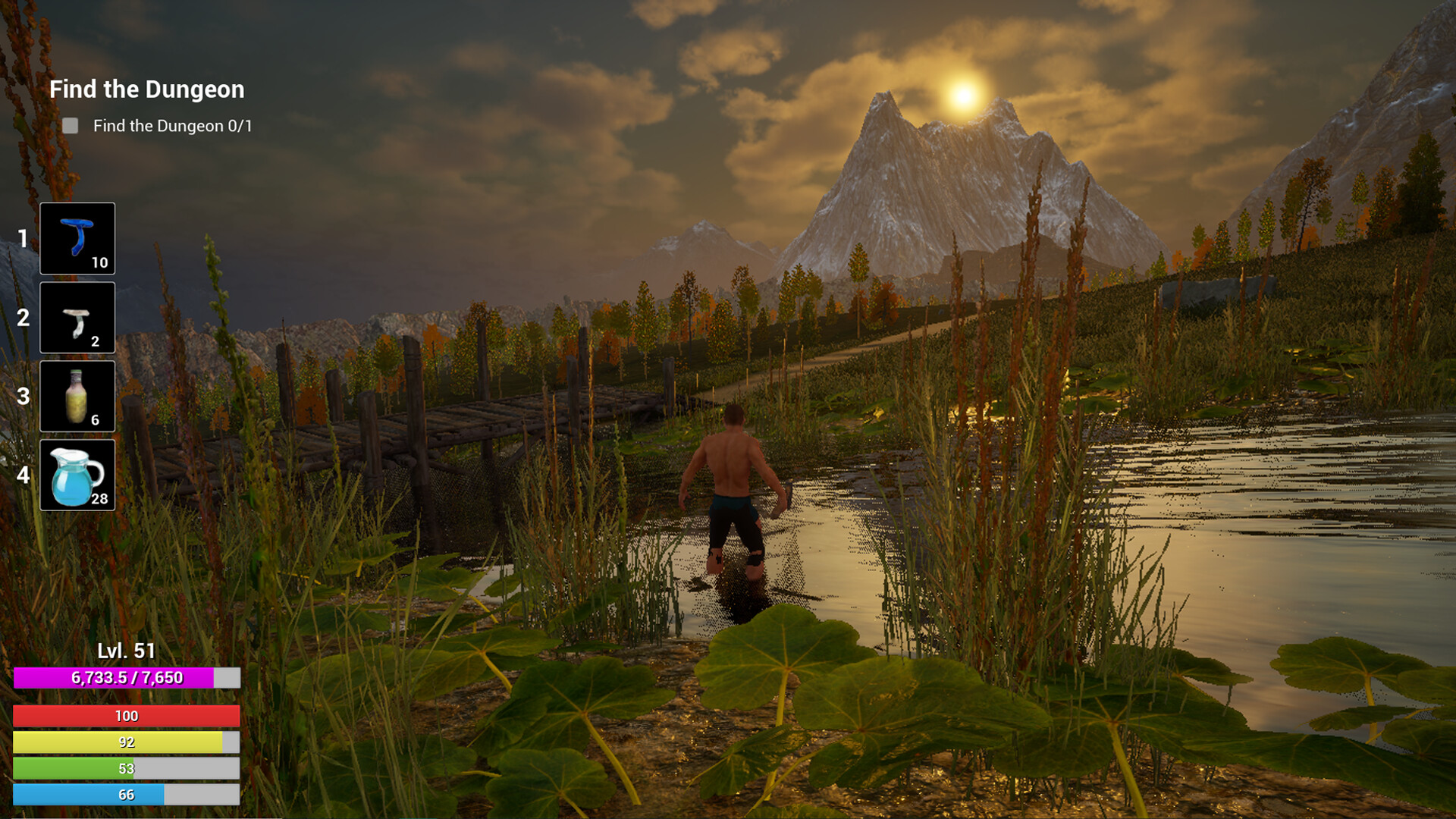 Artemis Survival screenshot #5