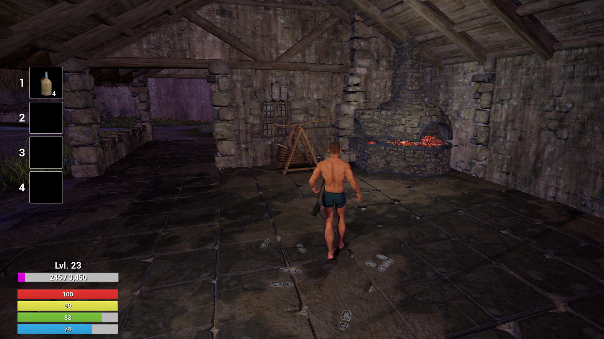 Artemis Survival screenshot #18