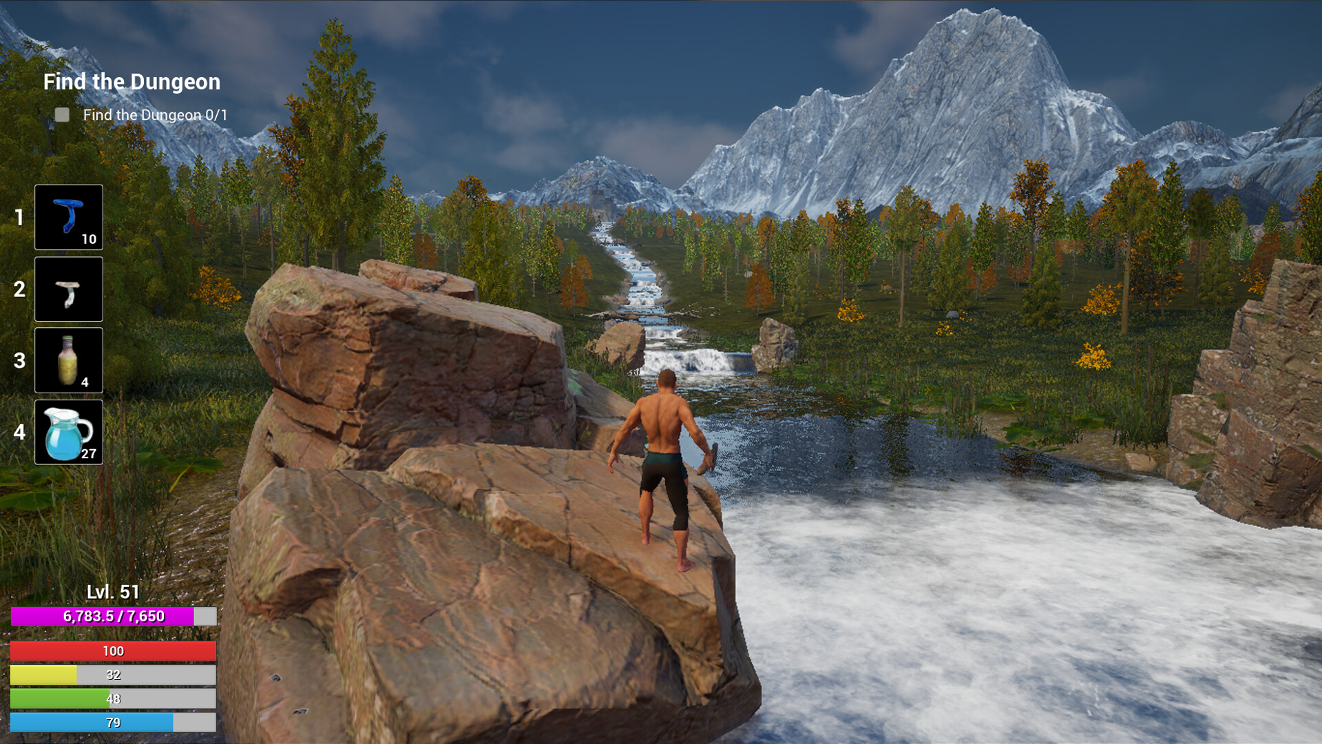 Artemis Survival screenshot #16