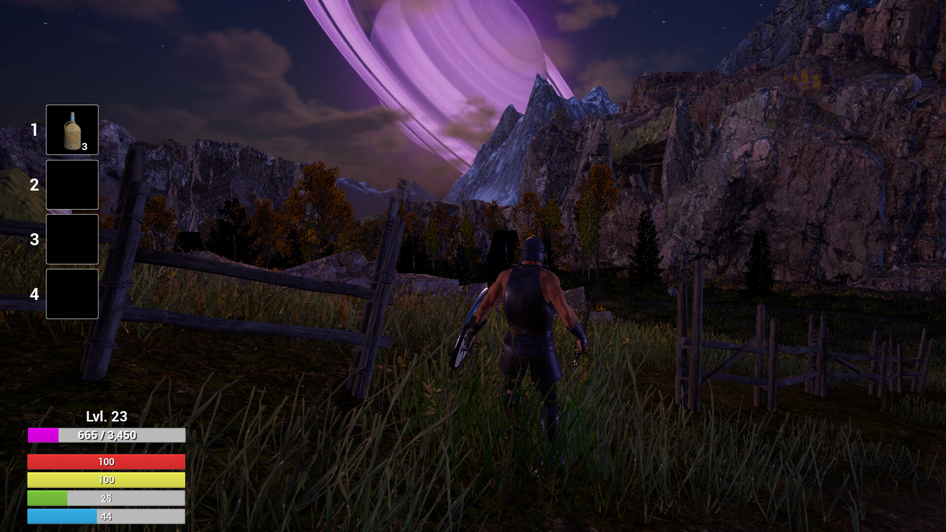 Artemis Survival screenshot #1