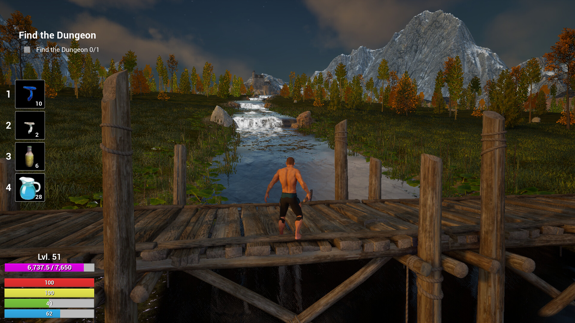 Artemis Survival screenshot #12