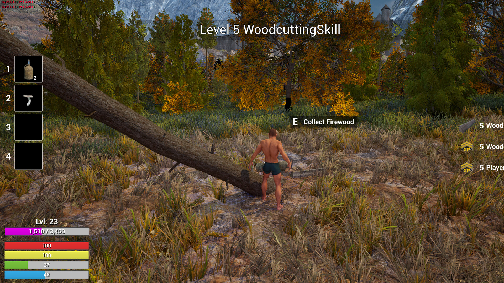 Artemis Survival screenshot #3