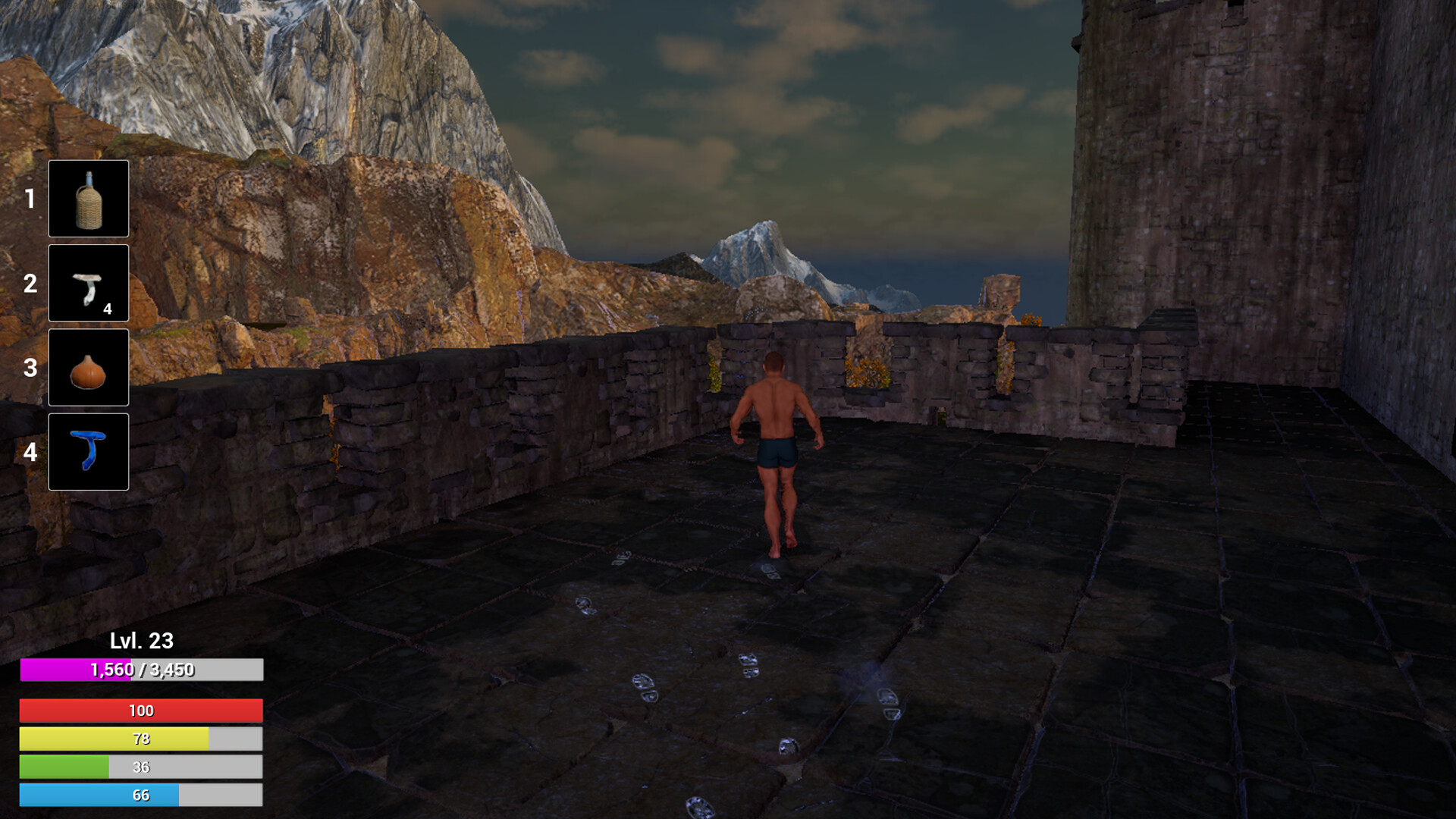 Artemis Survival screenshot #11