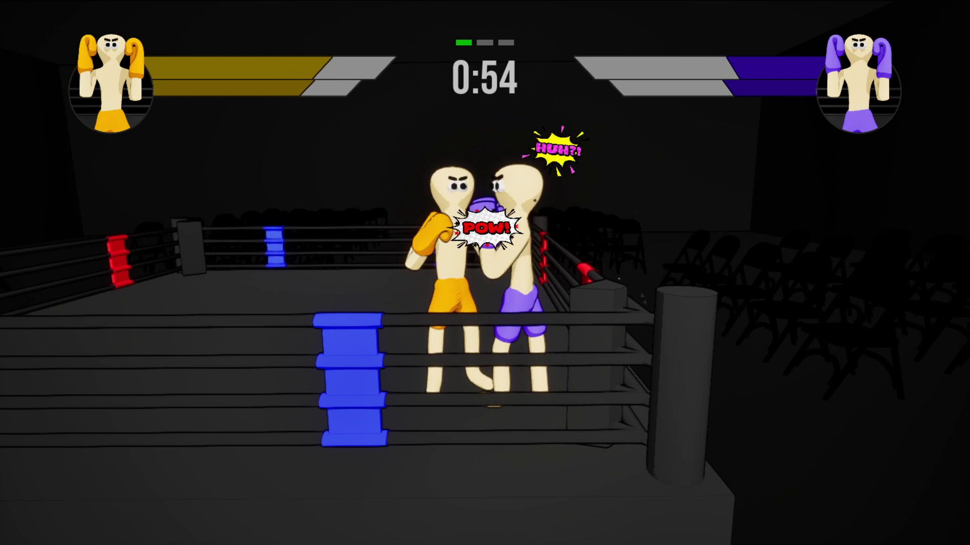 Muay Mayhem screenshot #3
