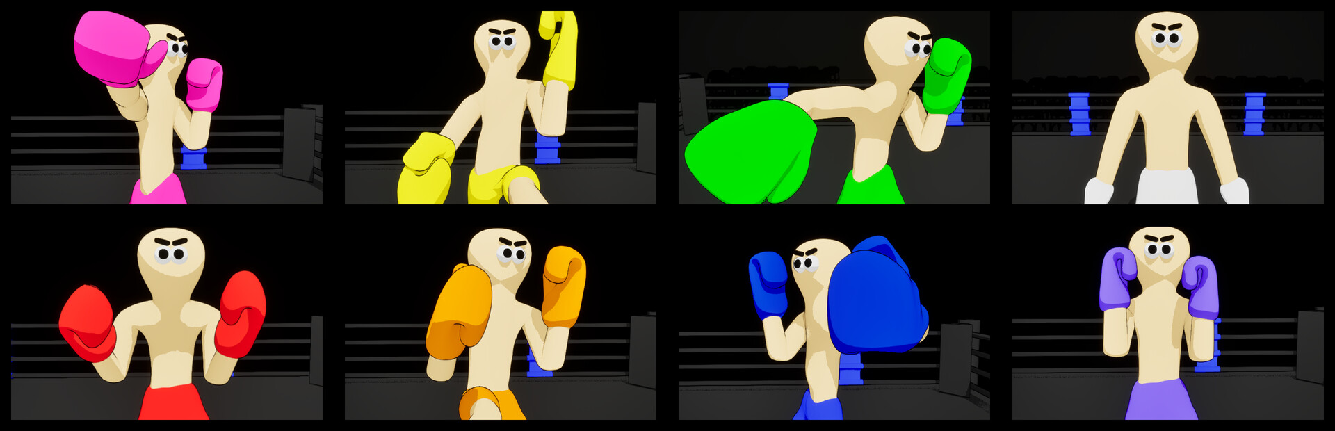Muay Mayhem