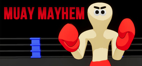 Muay Mayhem cover art