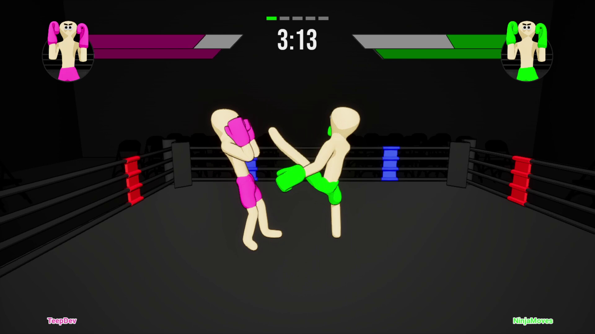 Muay Mayhem screenshot #1
