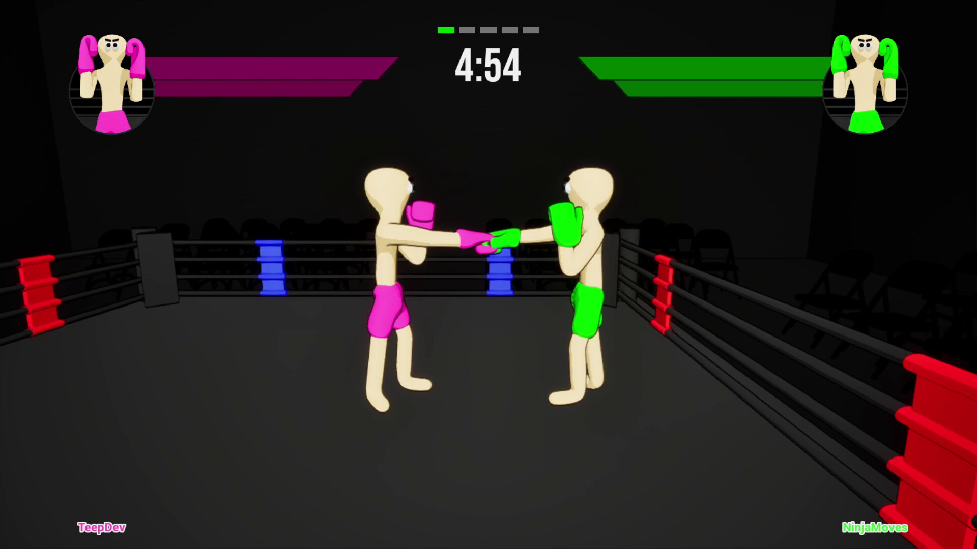 Muay Mayhem screenshot #4