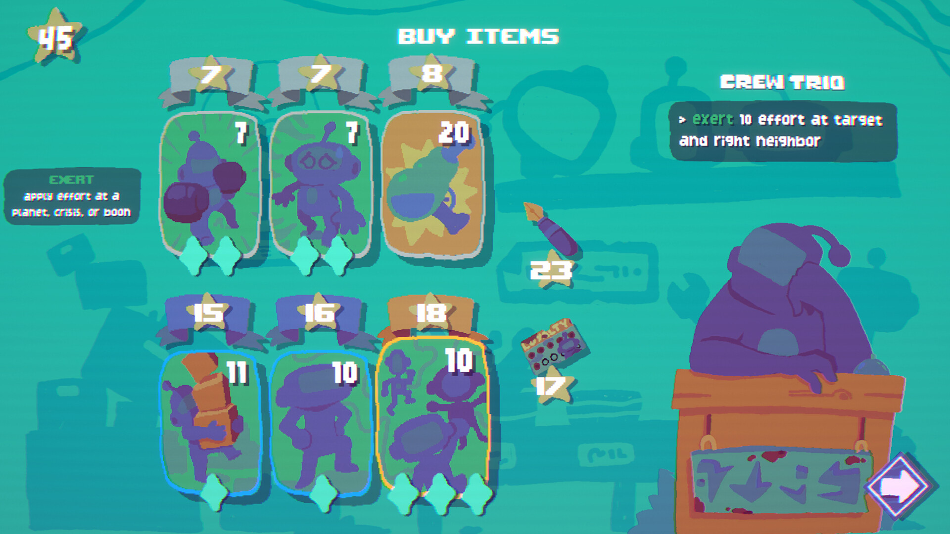 #3. Negative Space Demo (Steam) 由: Tier 87 Games