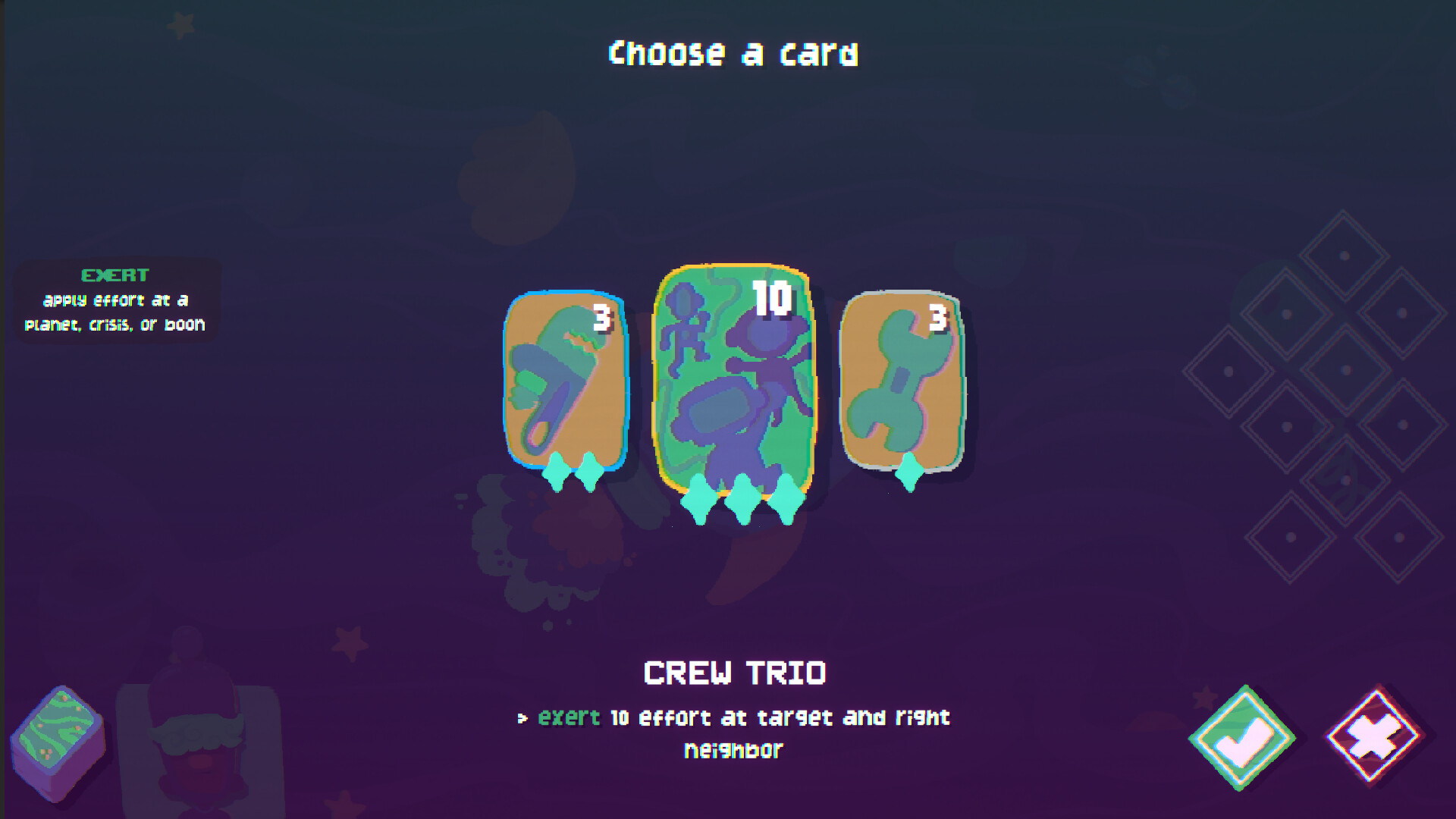 #4. Negative Space Demo (Steam) 由: Tier 87 Games