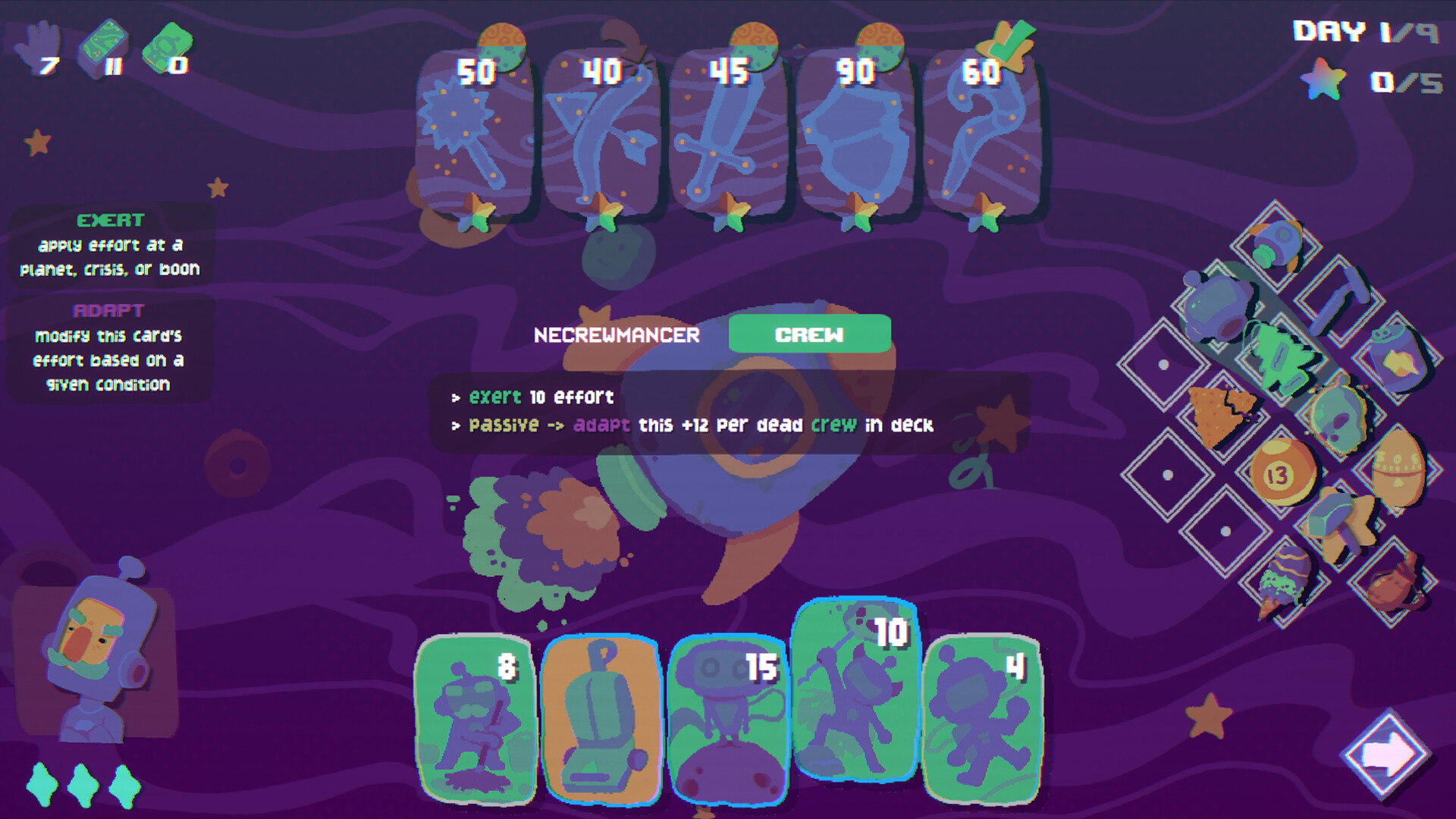 #1. Negative Space Demo (Steam) 由: Tier 87 Games