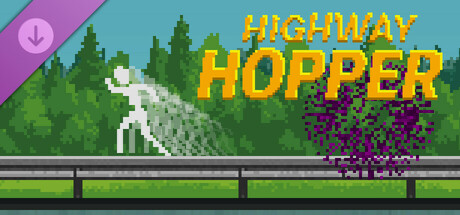 Highway Hopper - Fireworks cover art
