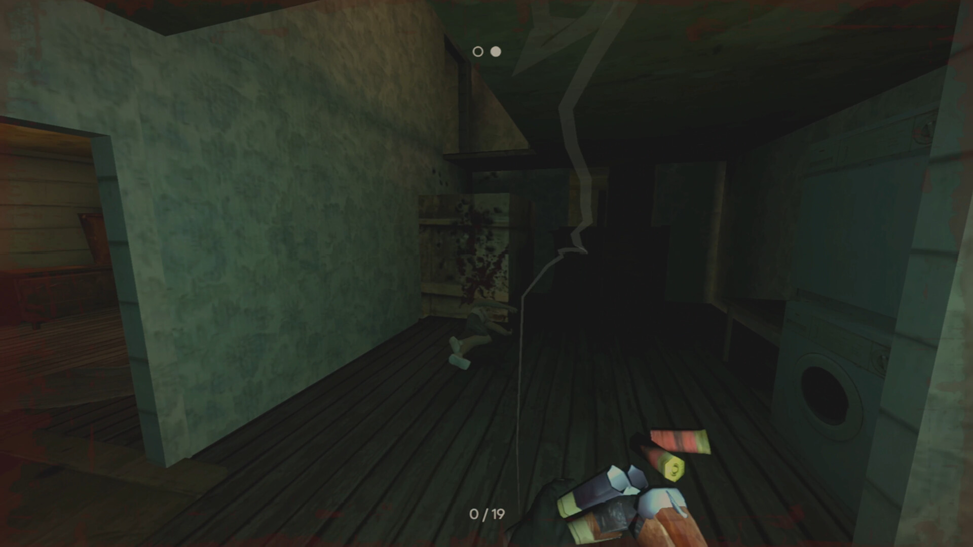 #8. PIGFACE Demo (Steam) Podle: DreadXP