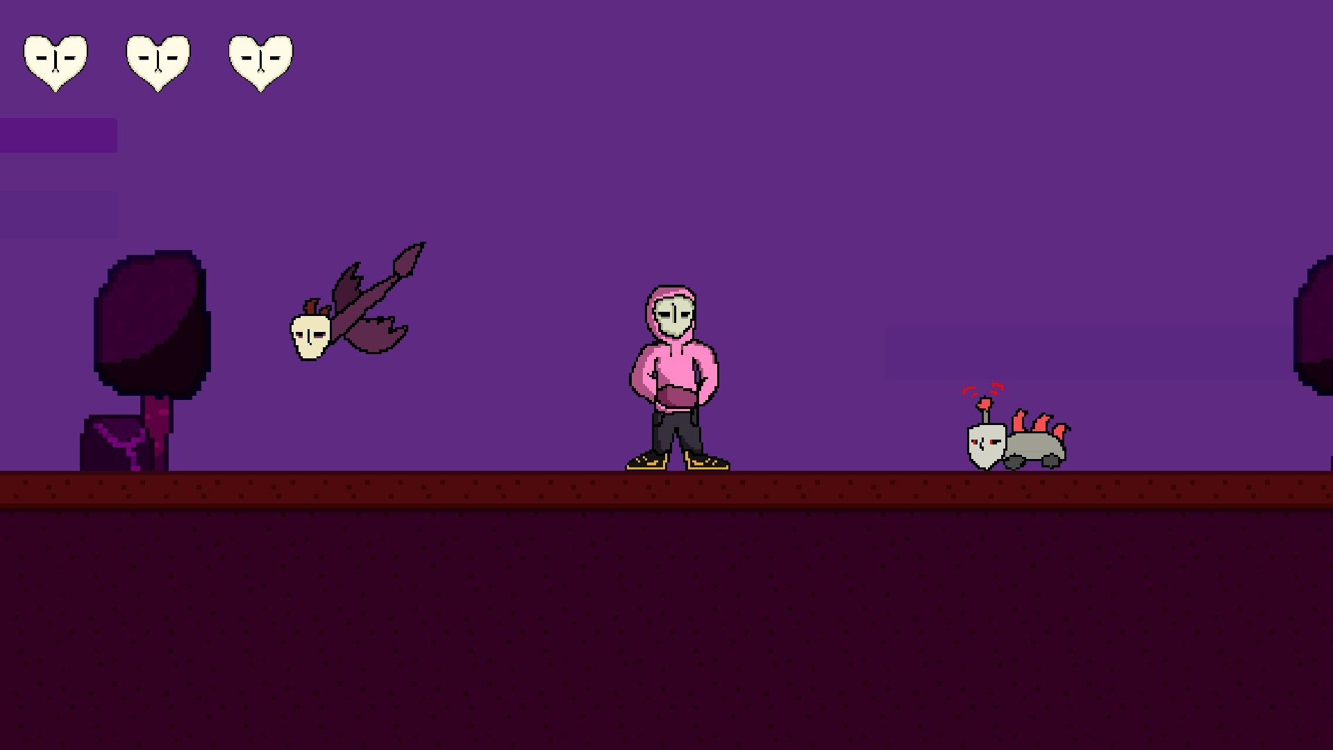 Cursedland Soundtrack Featured Screenshot #1