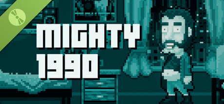 MIGHTY 1990 Demo cover art