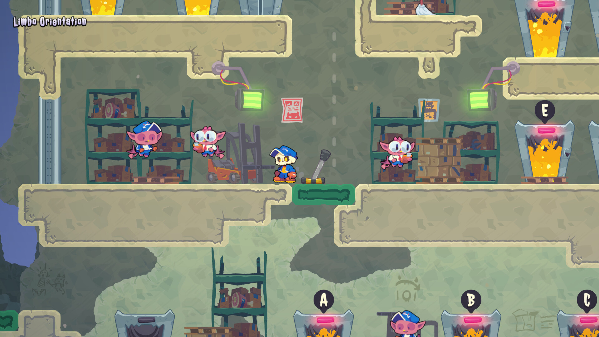 HELLBOUND INC screenshot #13