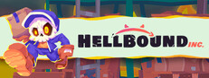 Hellbound, Inc. cover art