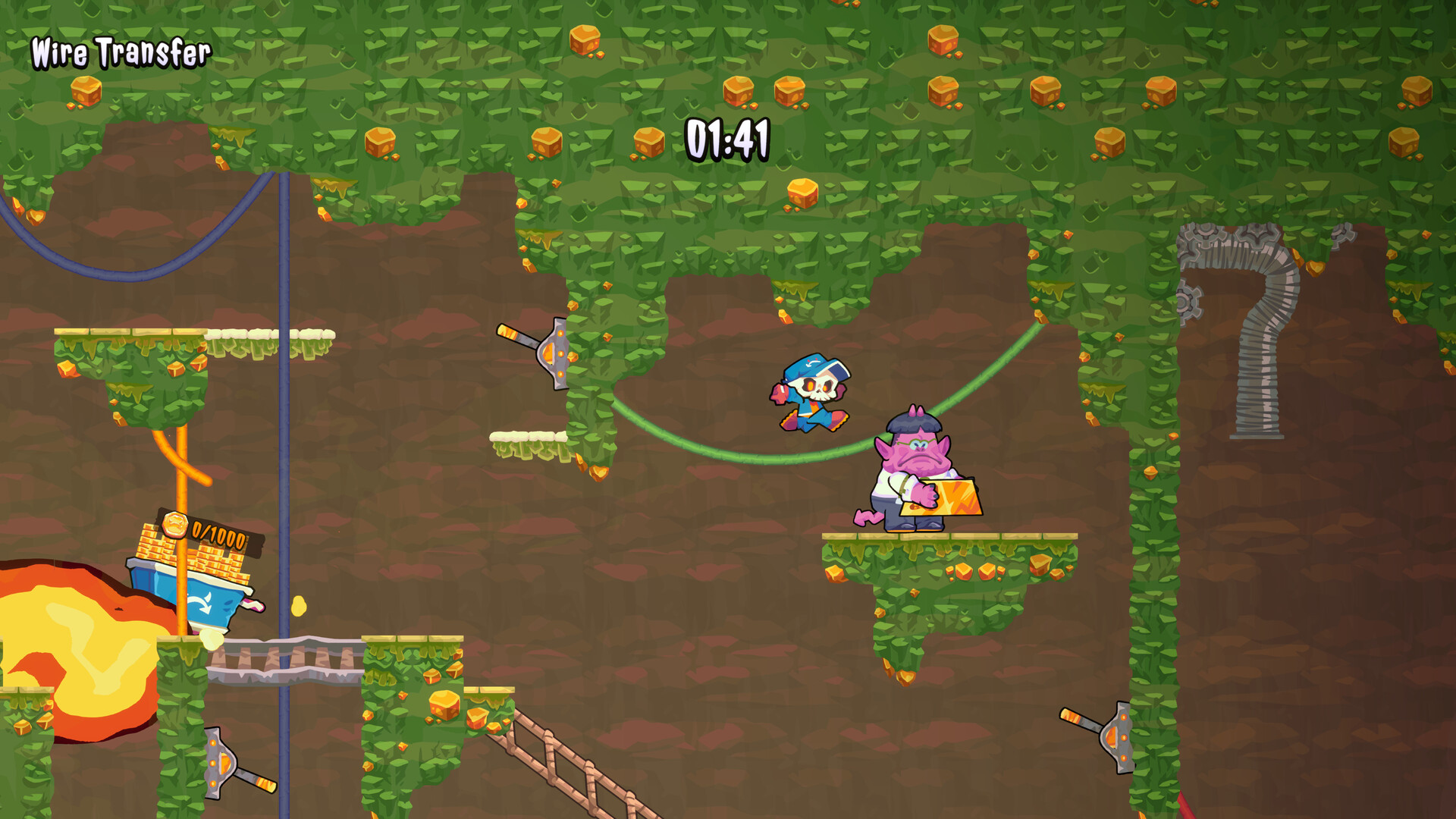 HELLBOUND INC screenshot #3