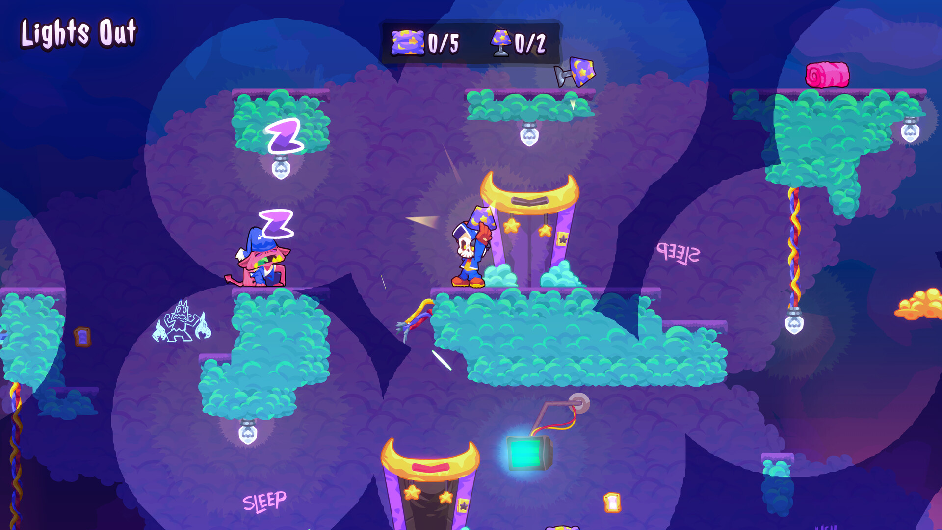 HELLBOUND INC screenshot #8