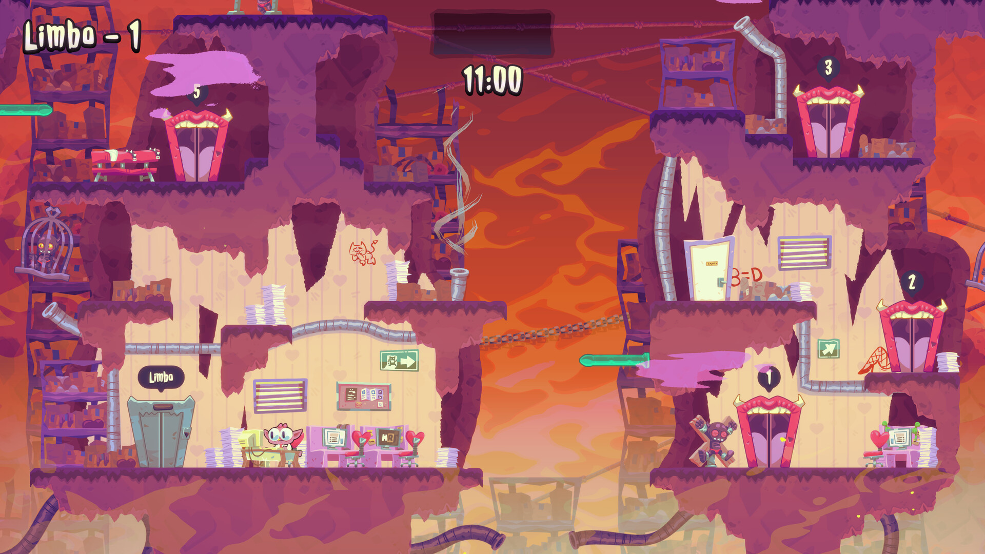 HELLBOUND INC screenshot #12