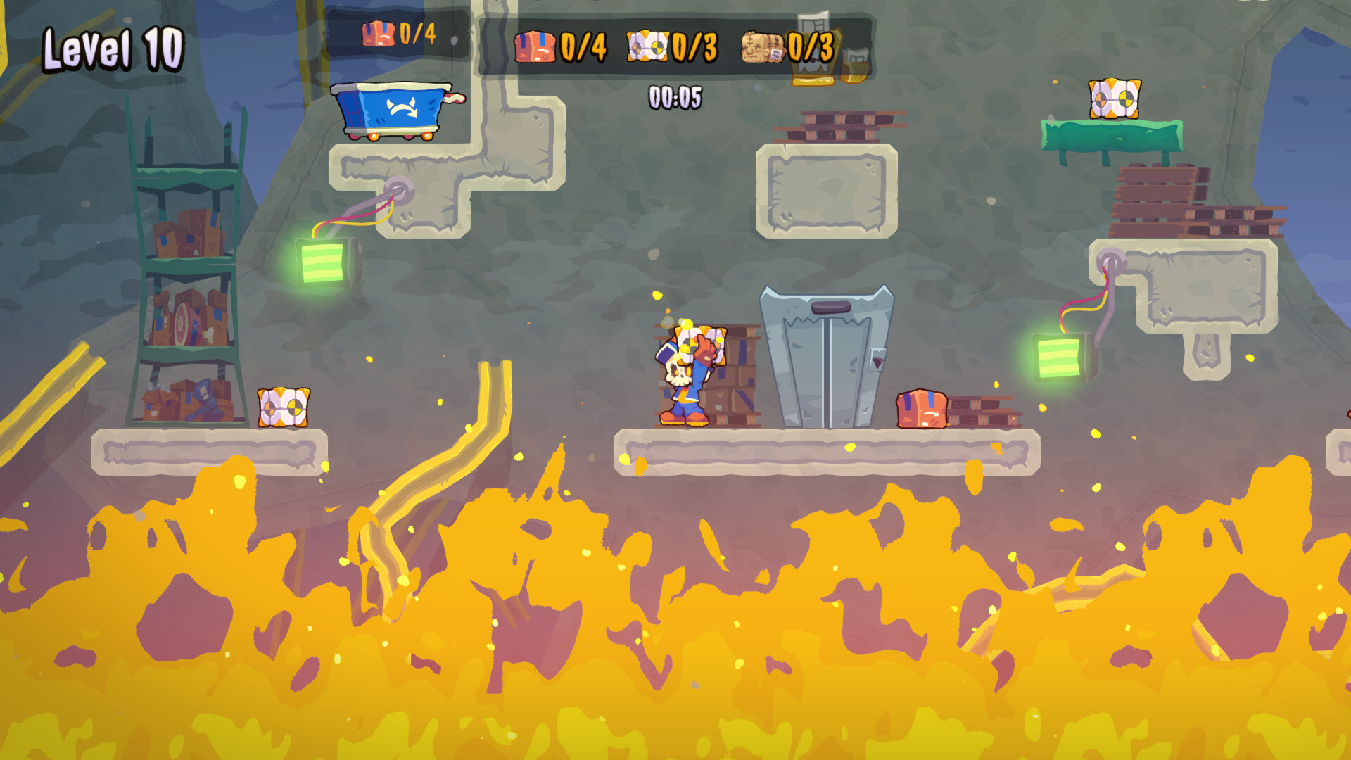 HELLBOUND INC screenshot #1