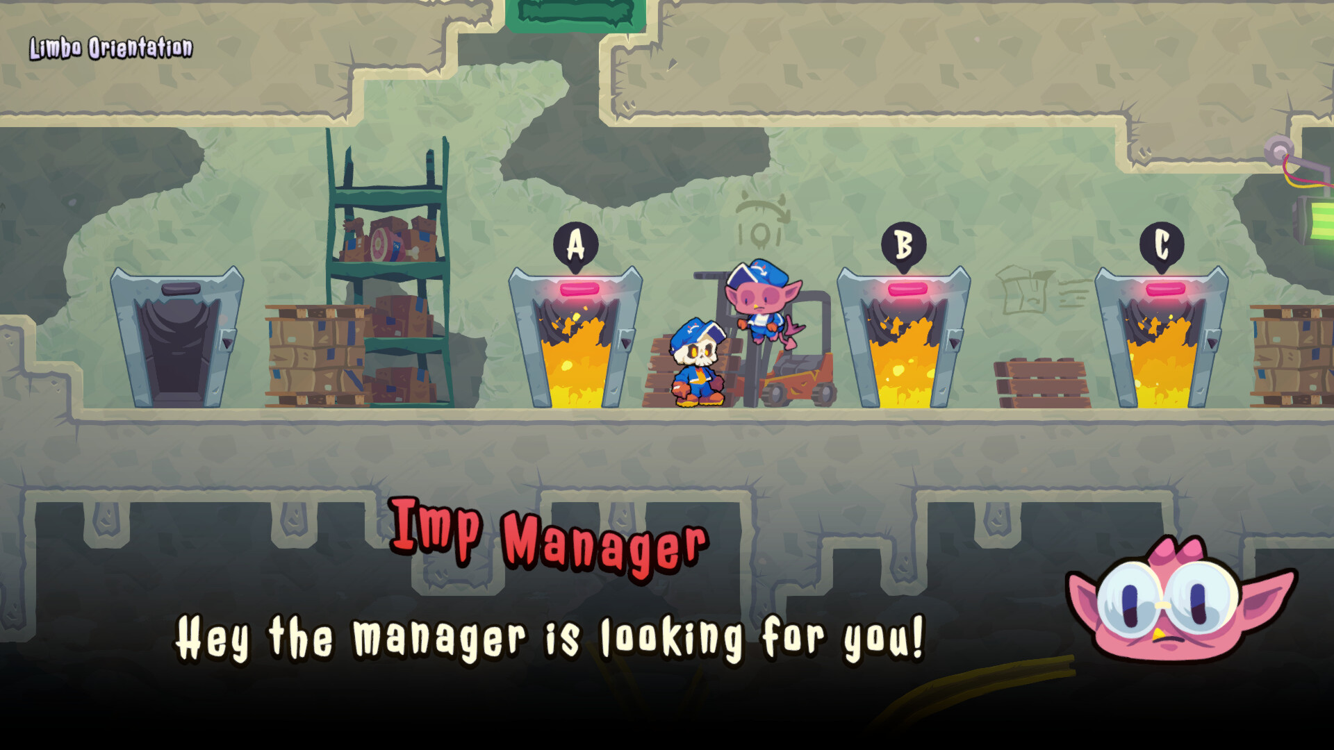 HELLBOUND INC – Screenshot 7
